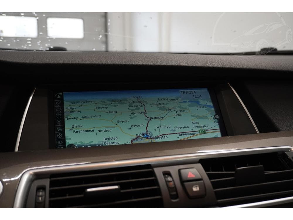 2014 BMW 5-Series - 18