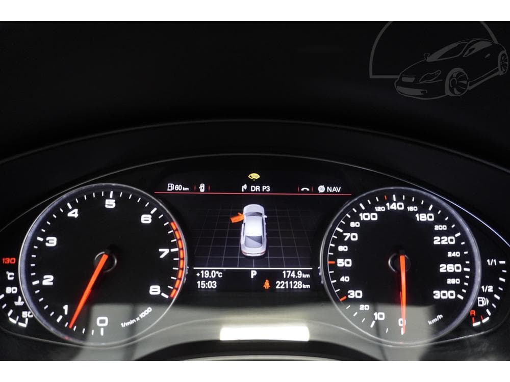 2011 Audi A7 - 18