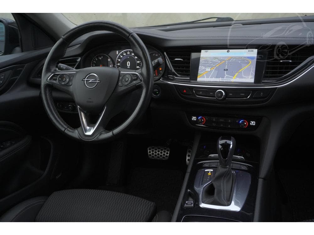 2017 Opel Insignia - 19