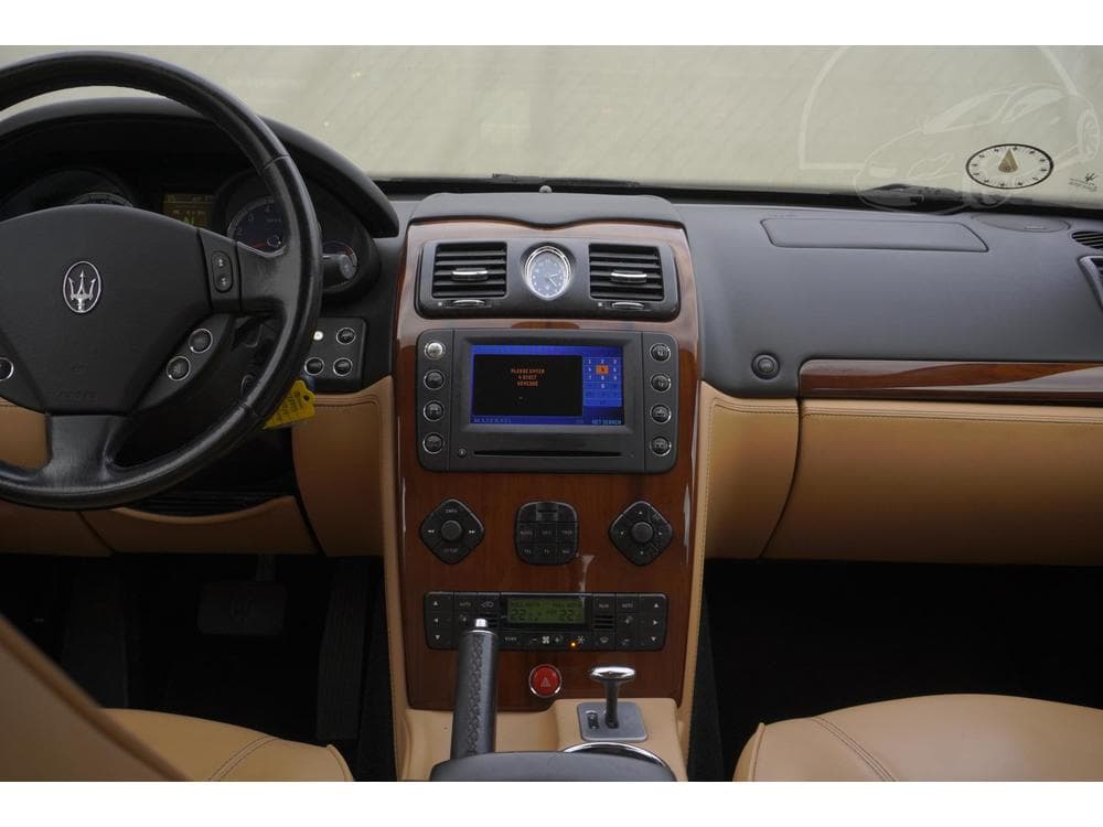 2007 Maserati Quattroporte - 19