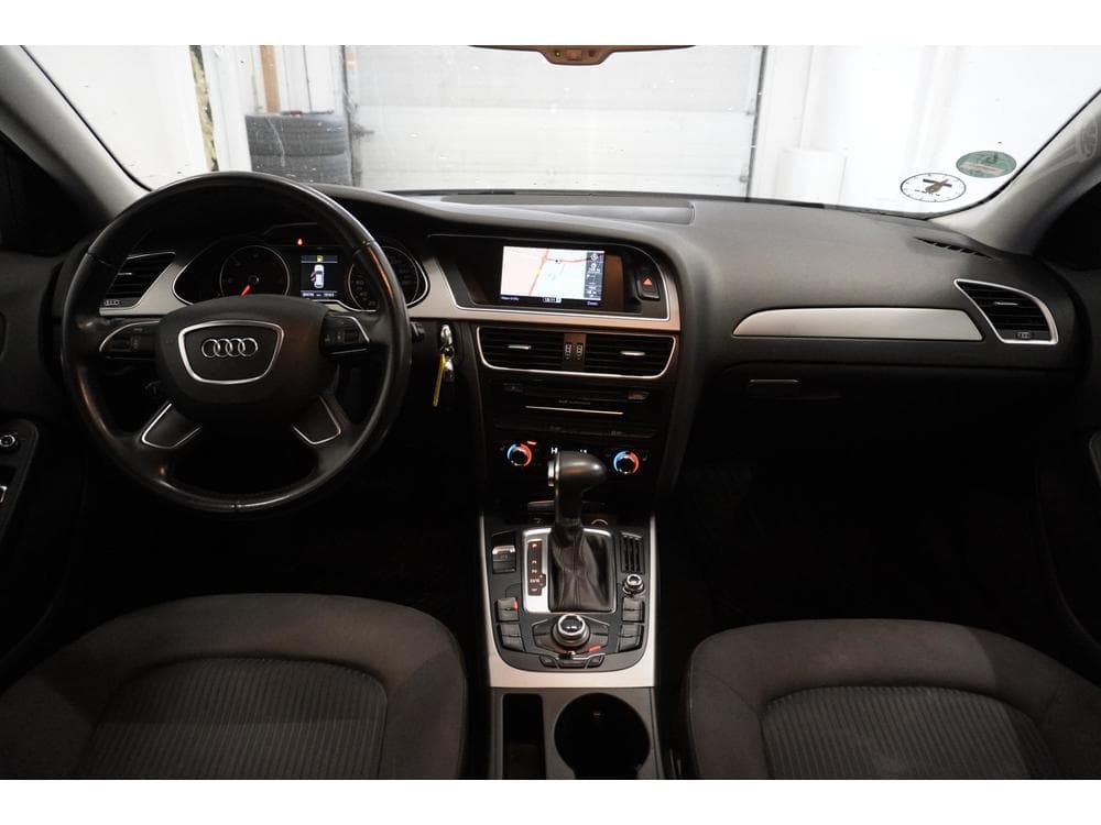 2014 Audi A4 - 19