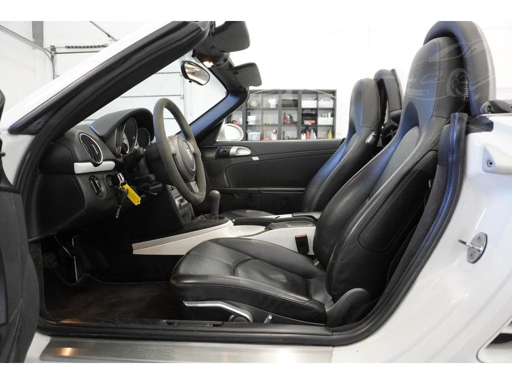 2010 Porsche BOXSTER - 37