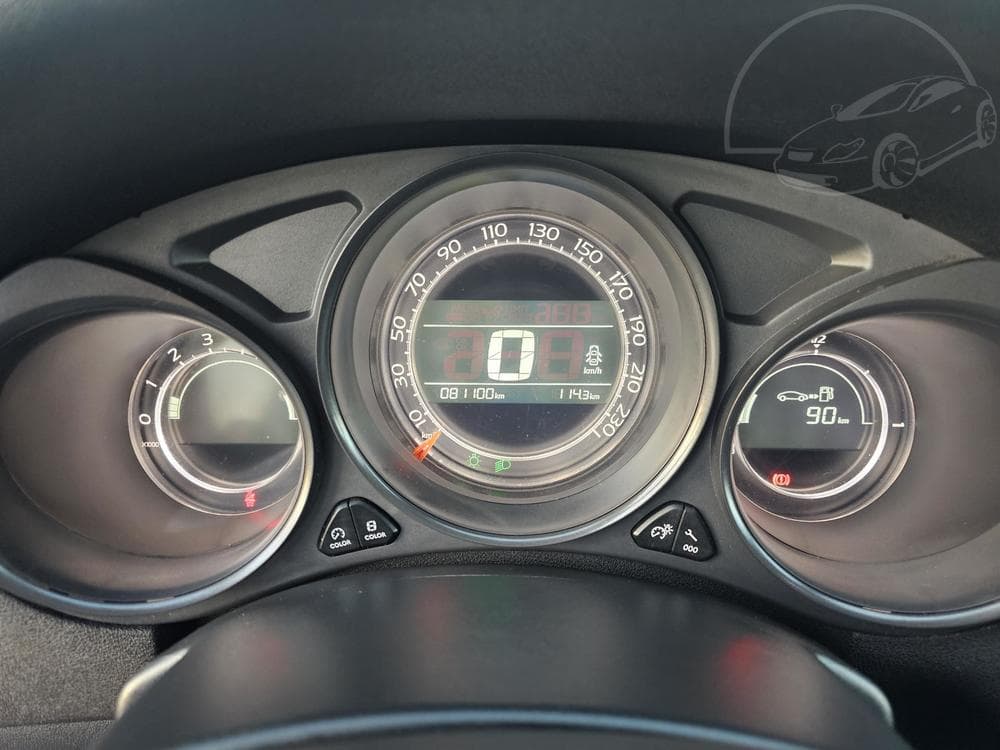 2016 Citroen C4 - 20