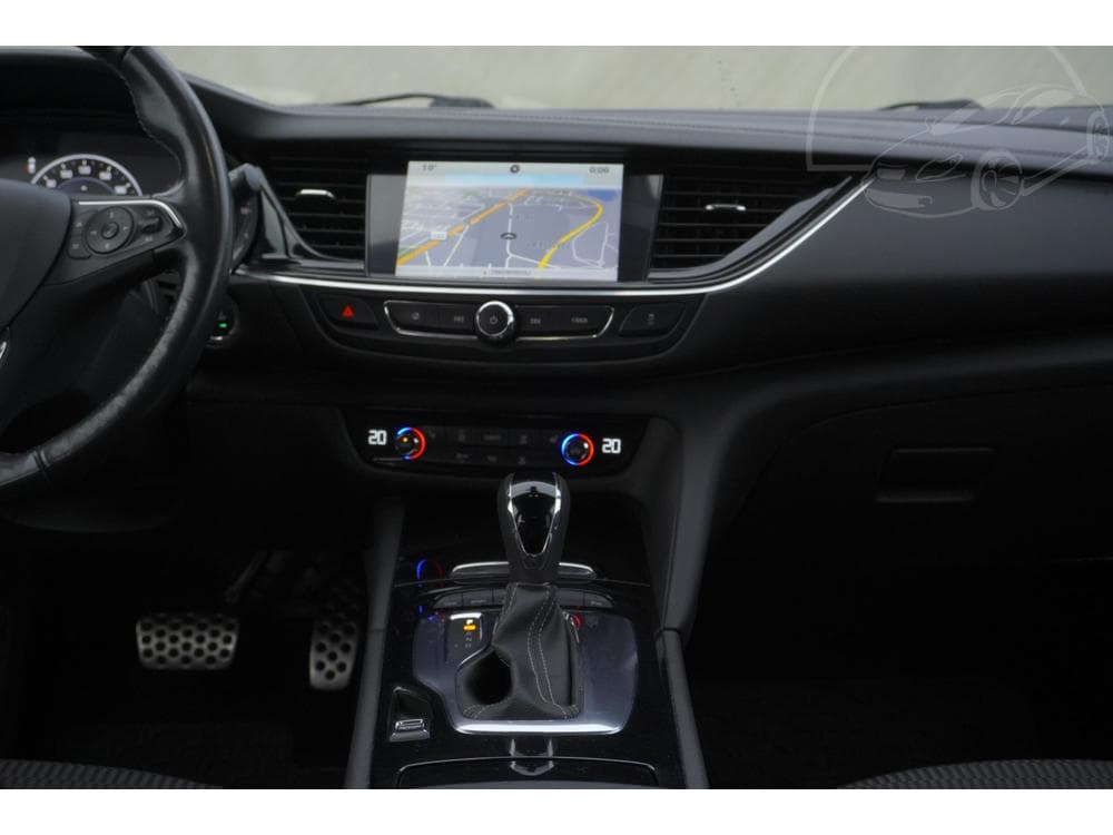 2017 Opel Insignia - 20