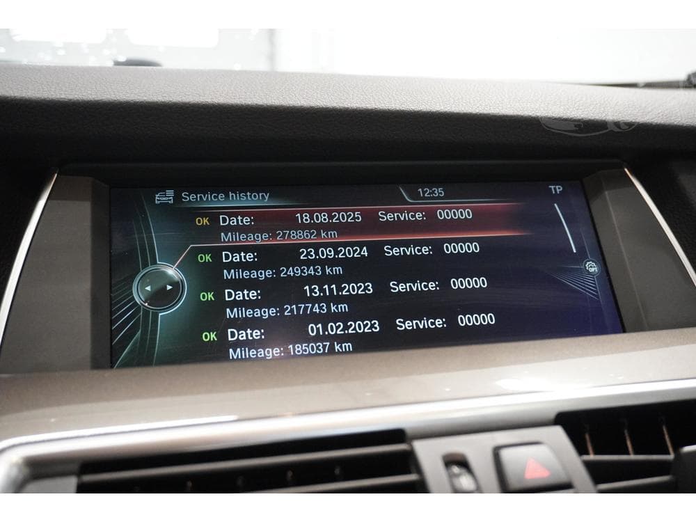 2014 BMW 5-Series - 20