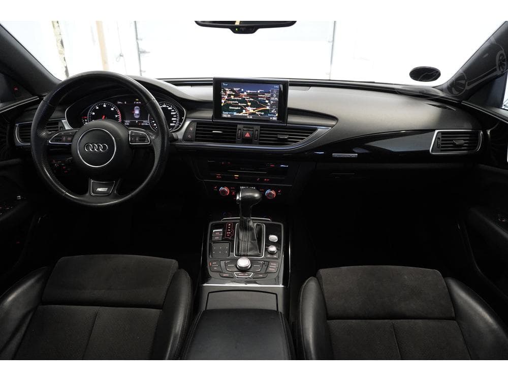 2011 Audi A7 - 20