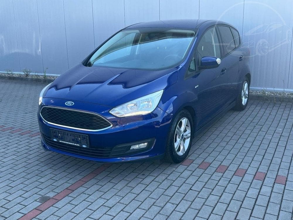 2015 Ford C-MAX