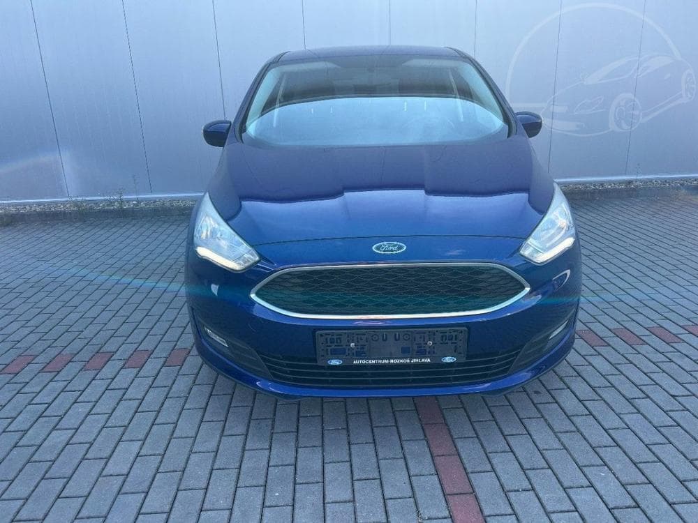 2015 Ford C-MAX - 3