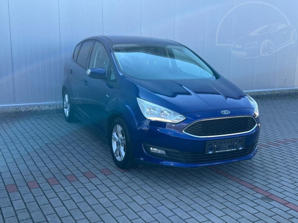 2015 Ford C-MAX - 6