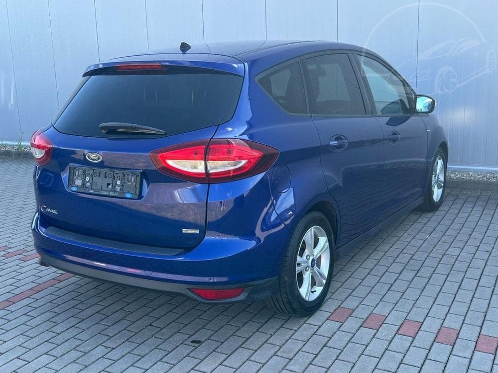 2015 Ford C-MAX - 7