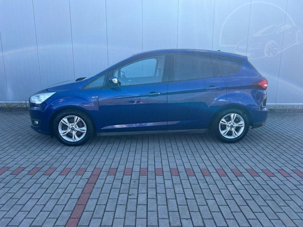 2015 Ford C-MAX - 8