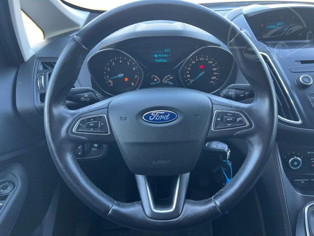 2015 Ford C-MAX - 14
