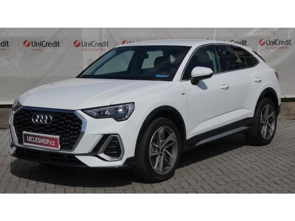 Audi Q3 2,0 TFSI Sportback quattro S-l