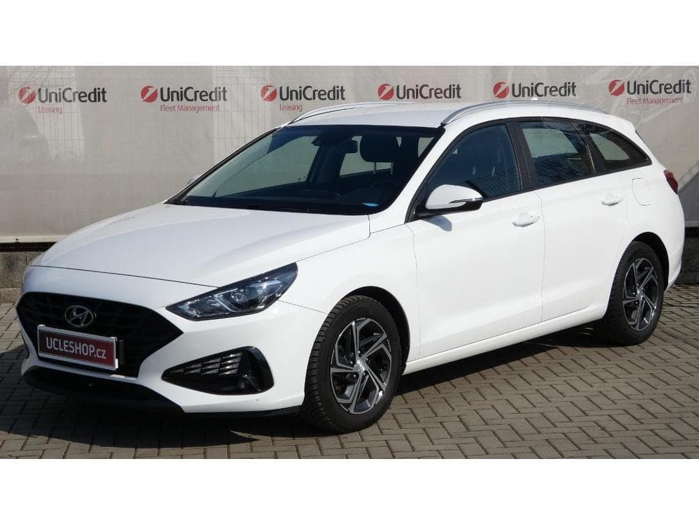 2021 Hyundai i30
