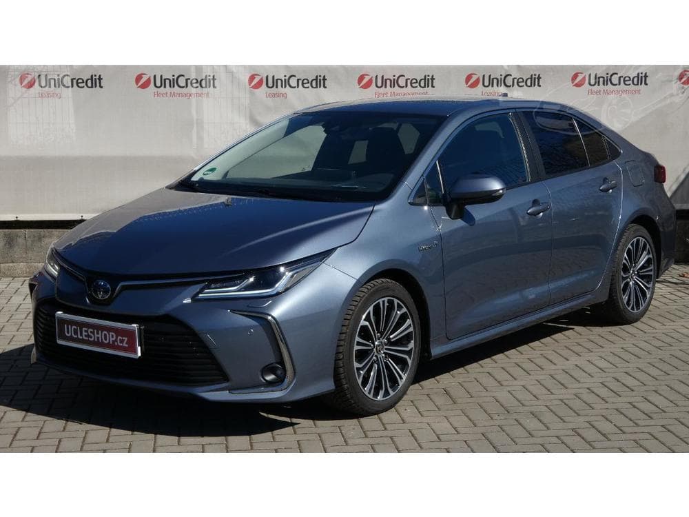 2021 Toyota COROLLA