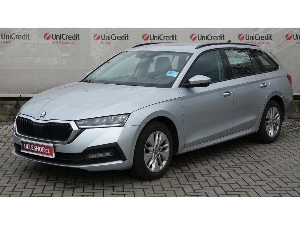 2022 Škoda OCTAVIA