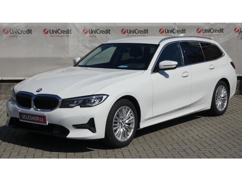 2020 BMW 3-SERIES