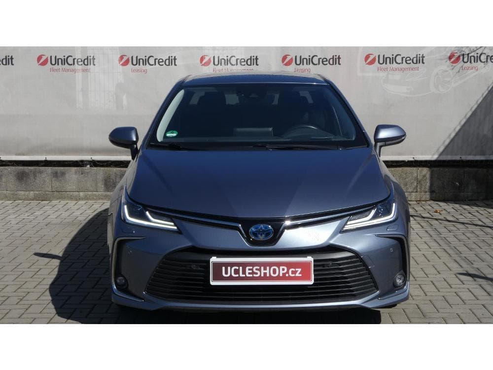 2021 Toyota COROLLA - 3