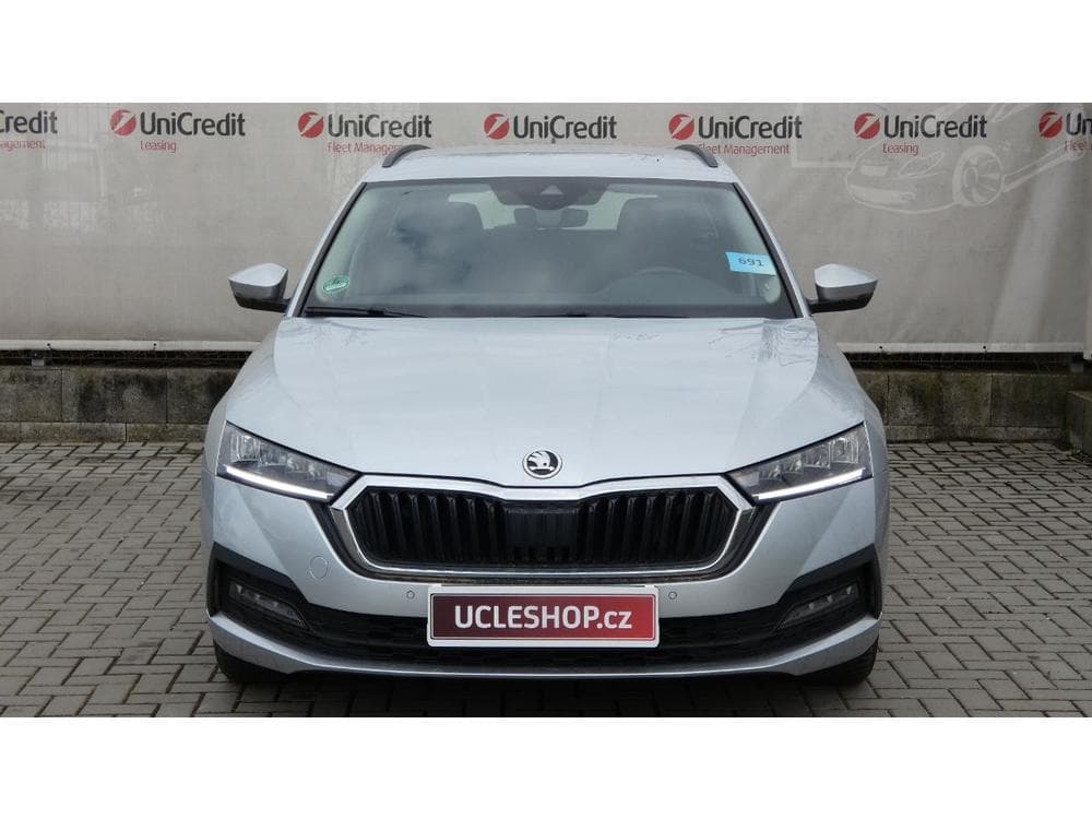 2022 Škoda OCTAVIA - 3