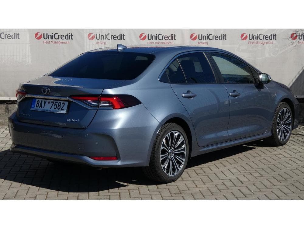 2021 Toyota COROLLA - 5