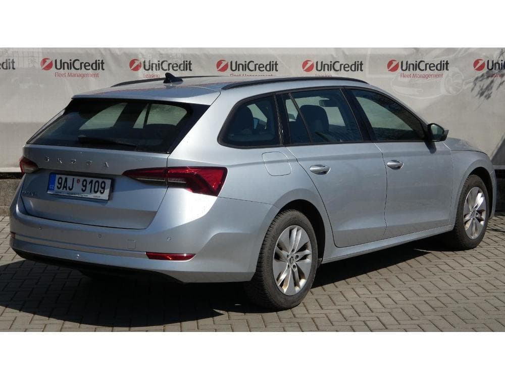 2022 Škoda OCTAVIA - 5