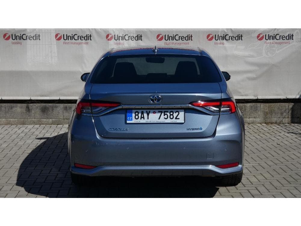 2021 Toyota COROLLA - 7