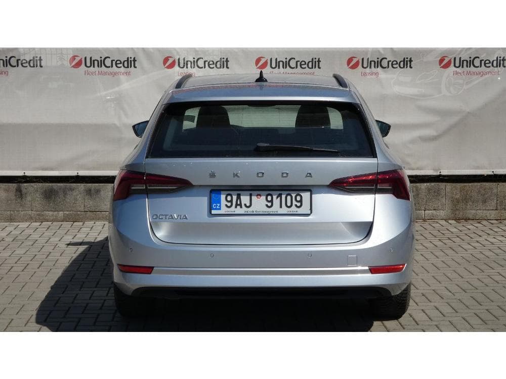 2022 Škoda OCTAVIA - 7