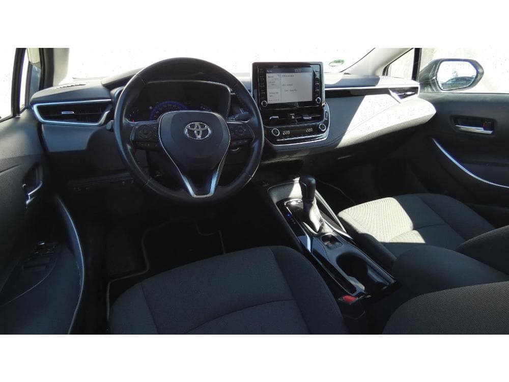 2021 Toyota COROLLA - 9