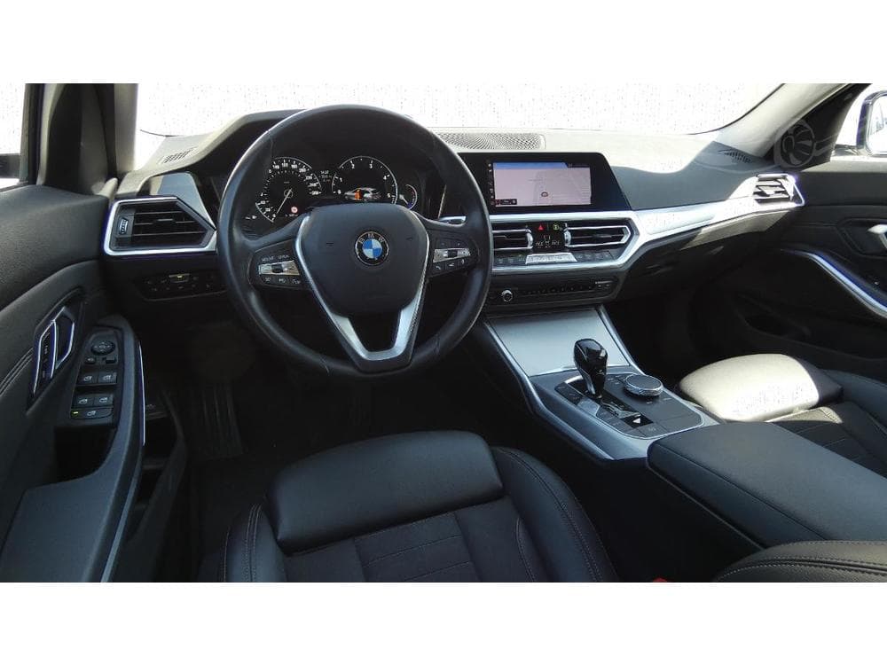 2020 BMW 3-SERIES - 9