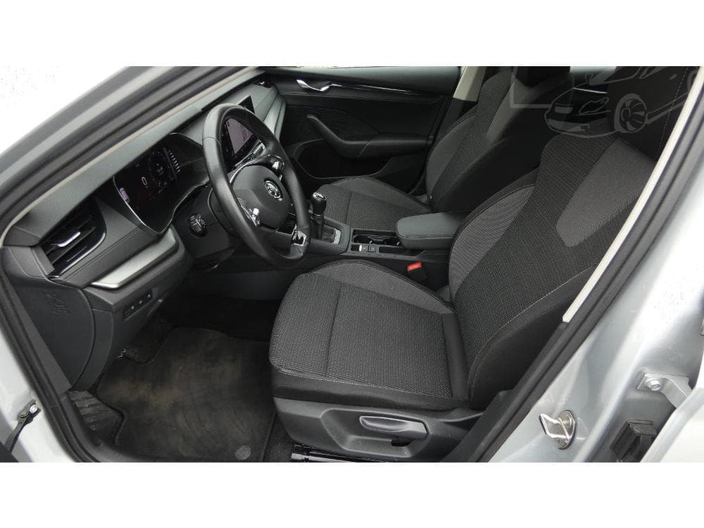 2022 Škoda OCTAVIA - 35