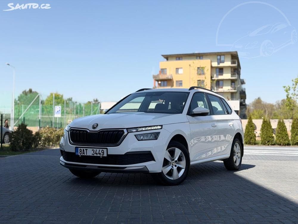 2021 Škoda KAMIQ - 2