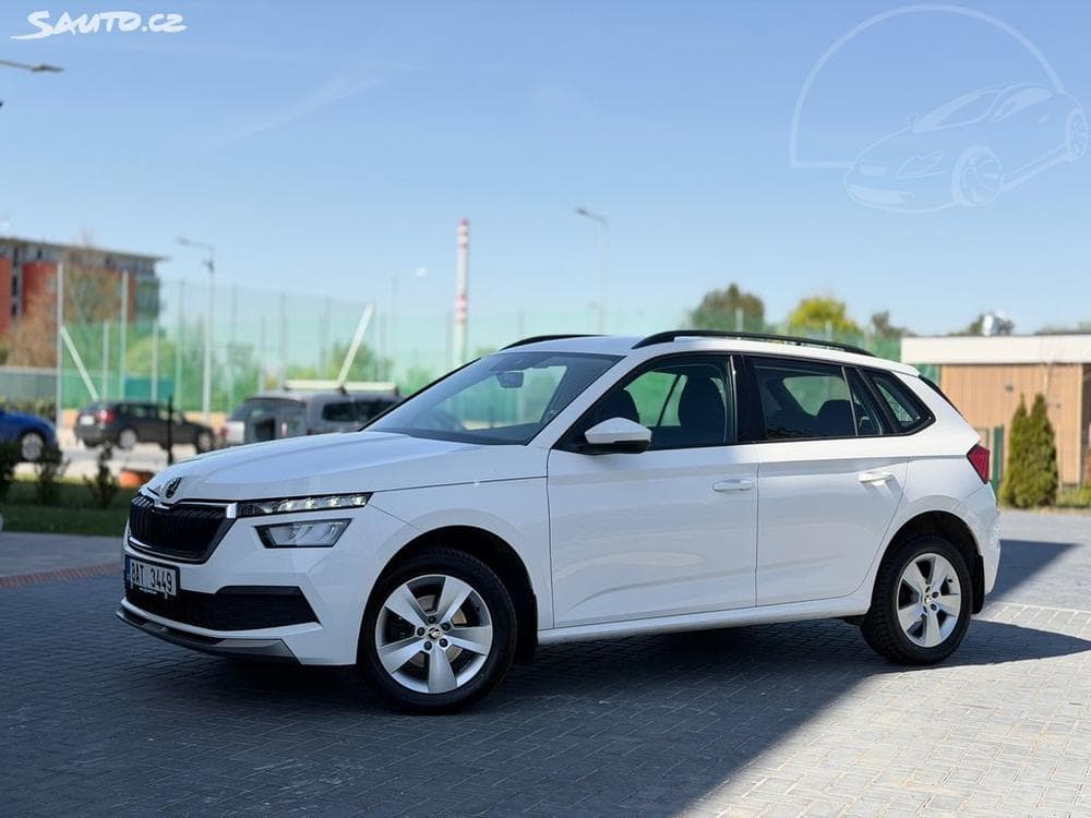 2021 Škoda KAMIQ - 3