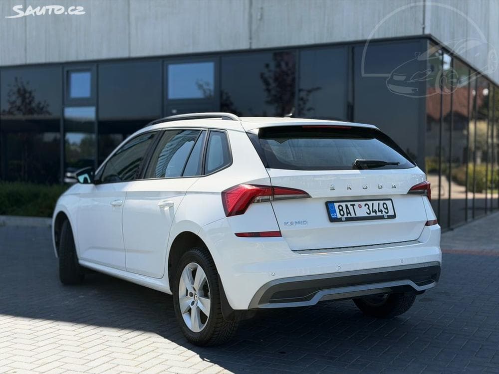 2021 Škoda KAMIQ - 4