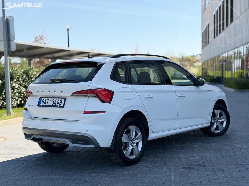 2021 Škoda KAMIQ - 5