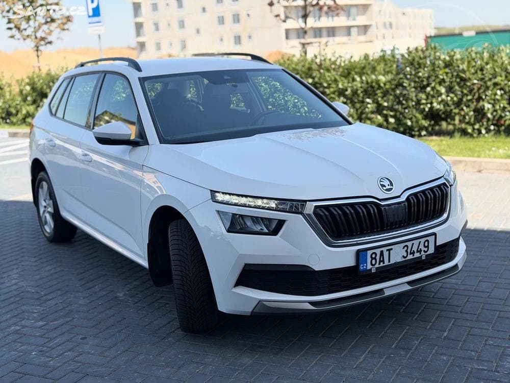 2021 Škoda KAMIQ - 7