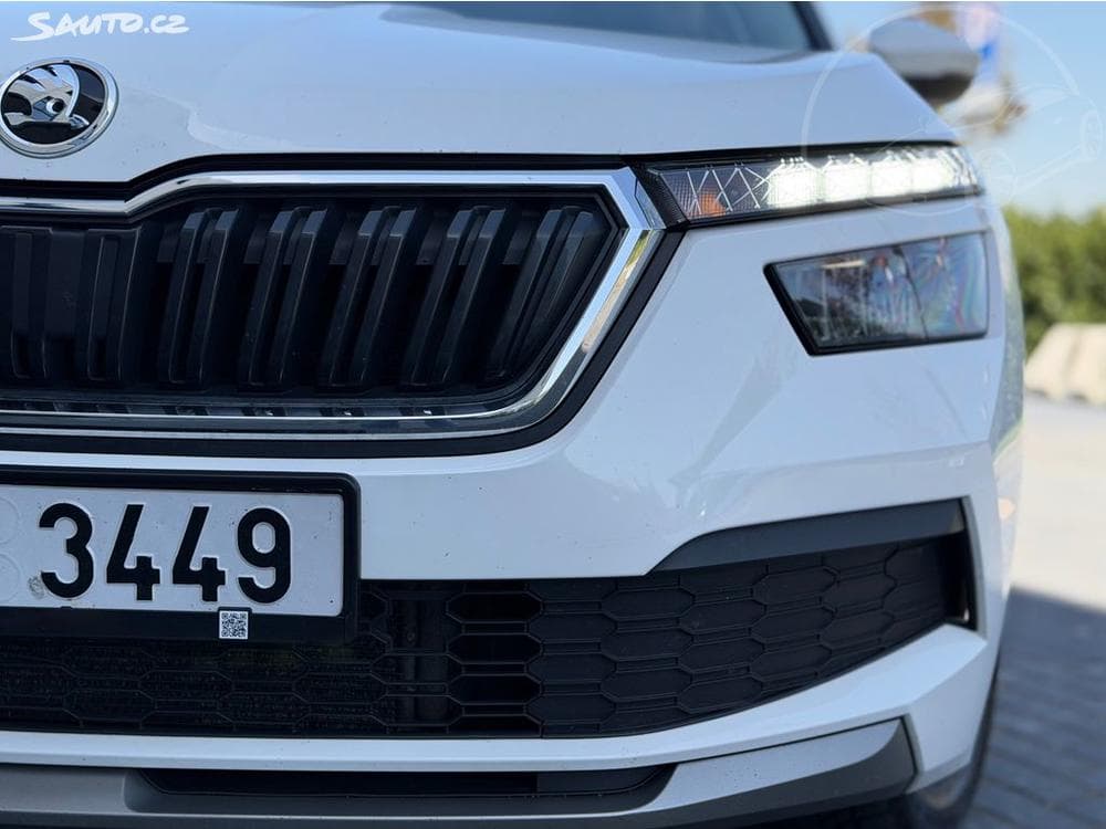 2021 Škoda KAMIQ - 8