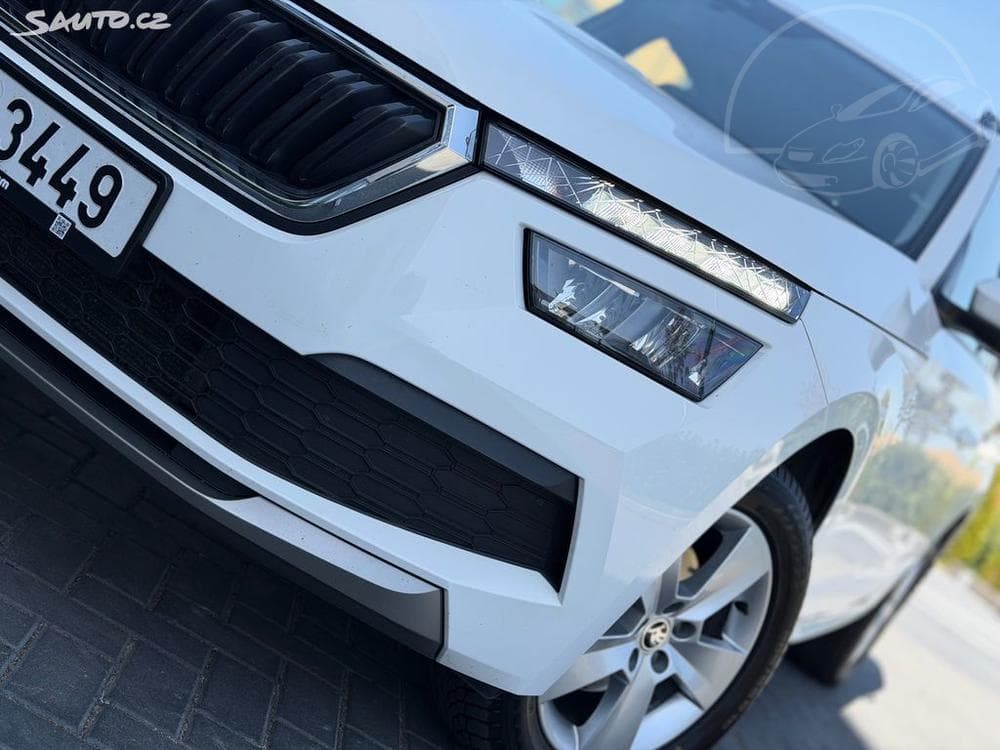 2021 Škoda KAMIQ - 10