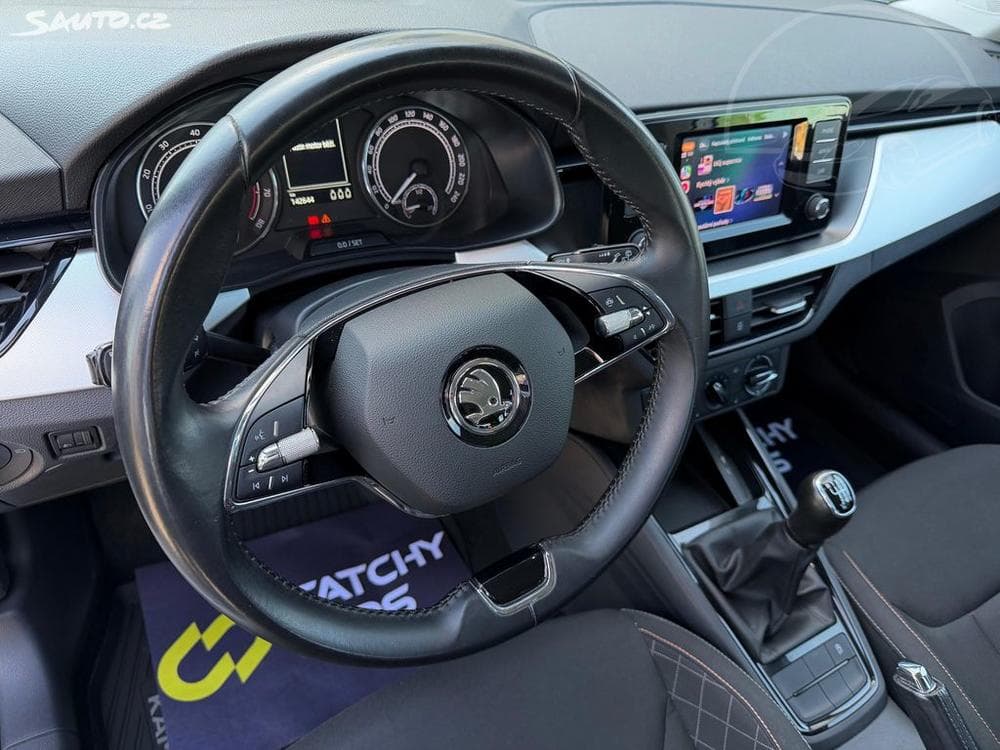 2021 Škoda KAMIQ - 18
