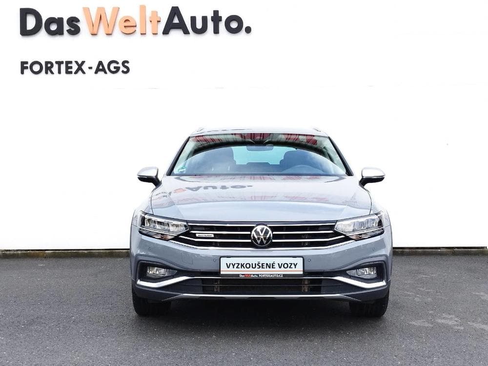 2022 Volkswagen Passat - 4