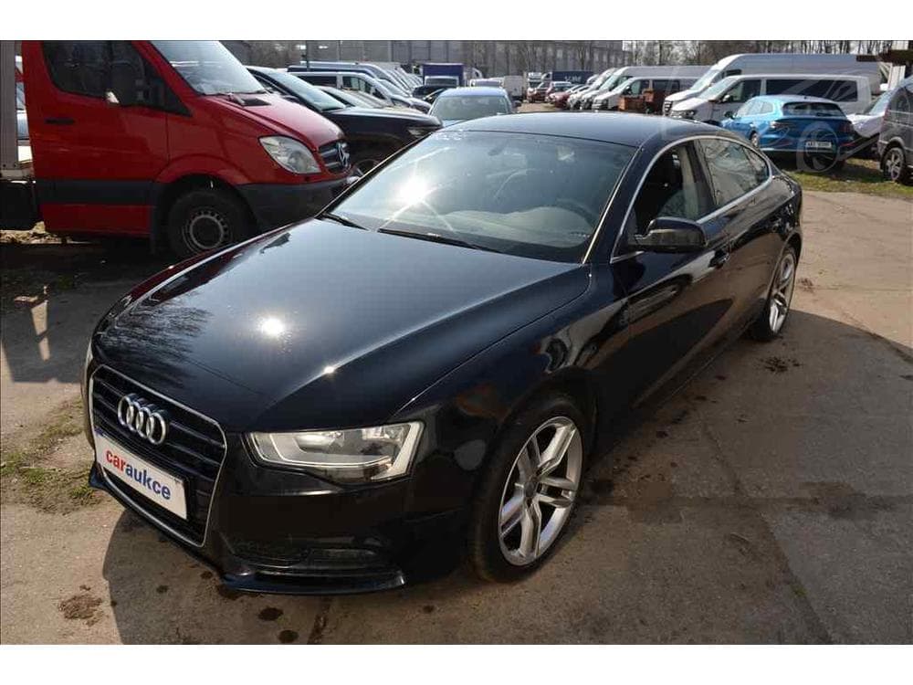 2015 Audi A5