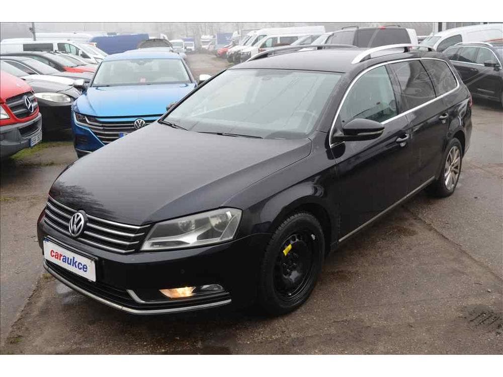 2014 Volkswagen PASSAT