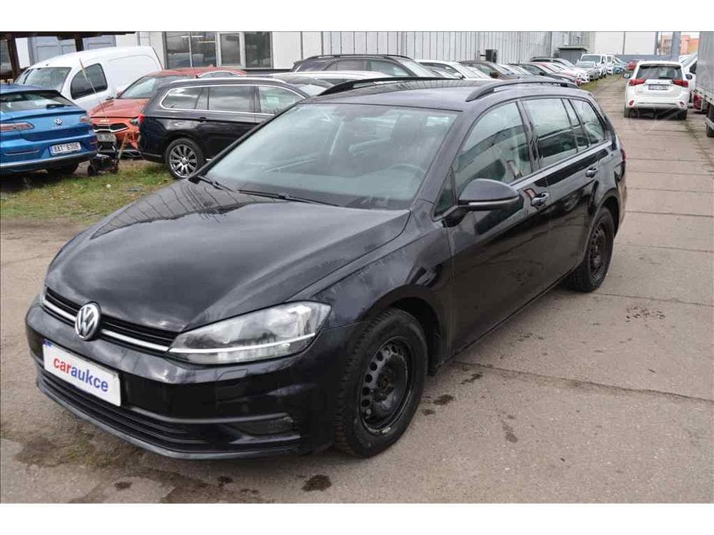 2018 Volkswagen GOLF