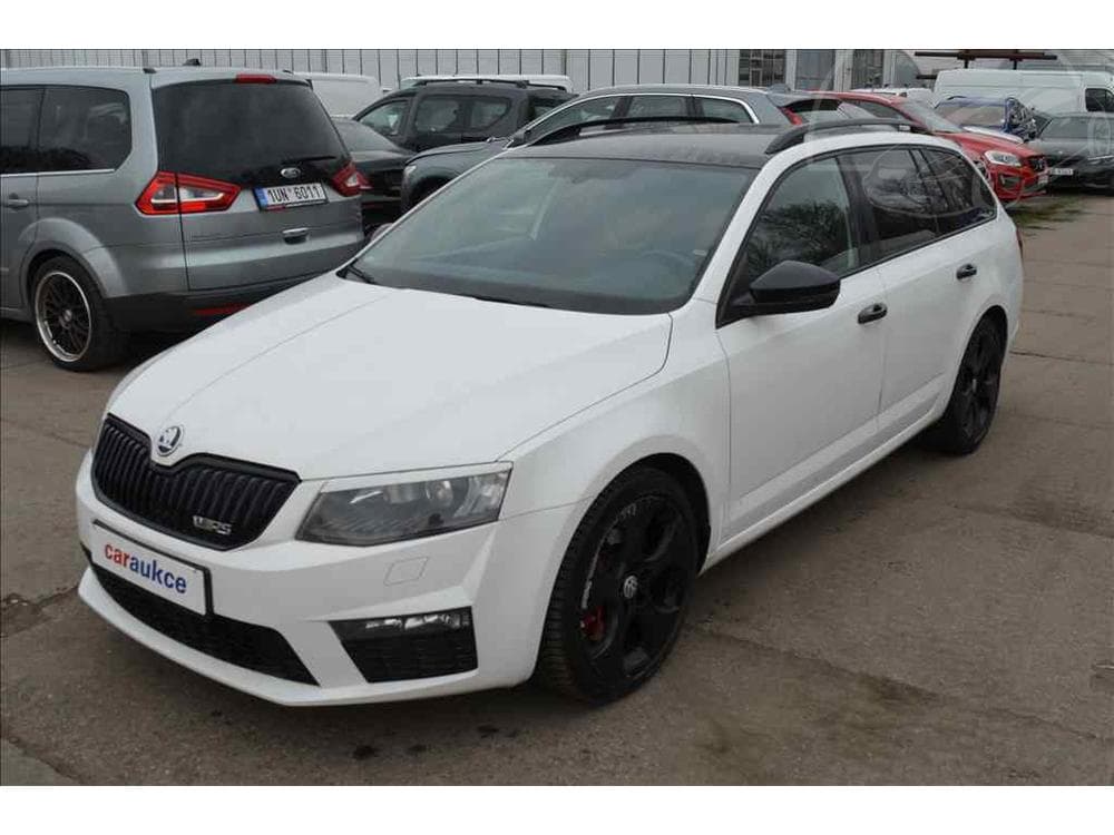 2014 Škoda OCTAVIA