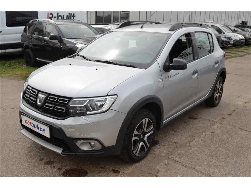 2020 Dacia SANDERO