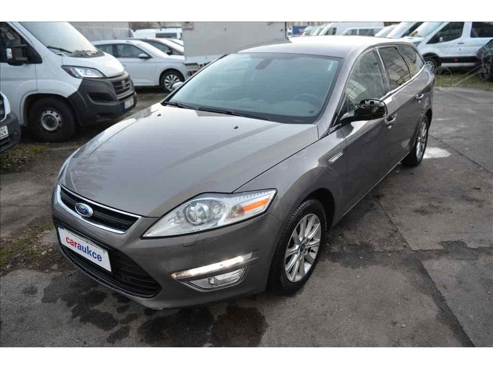 Ford Mondeo 2,0 TDCI