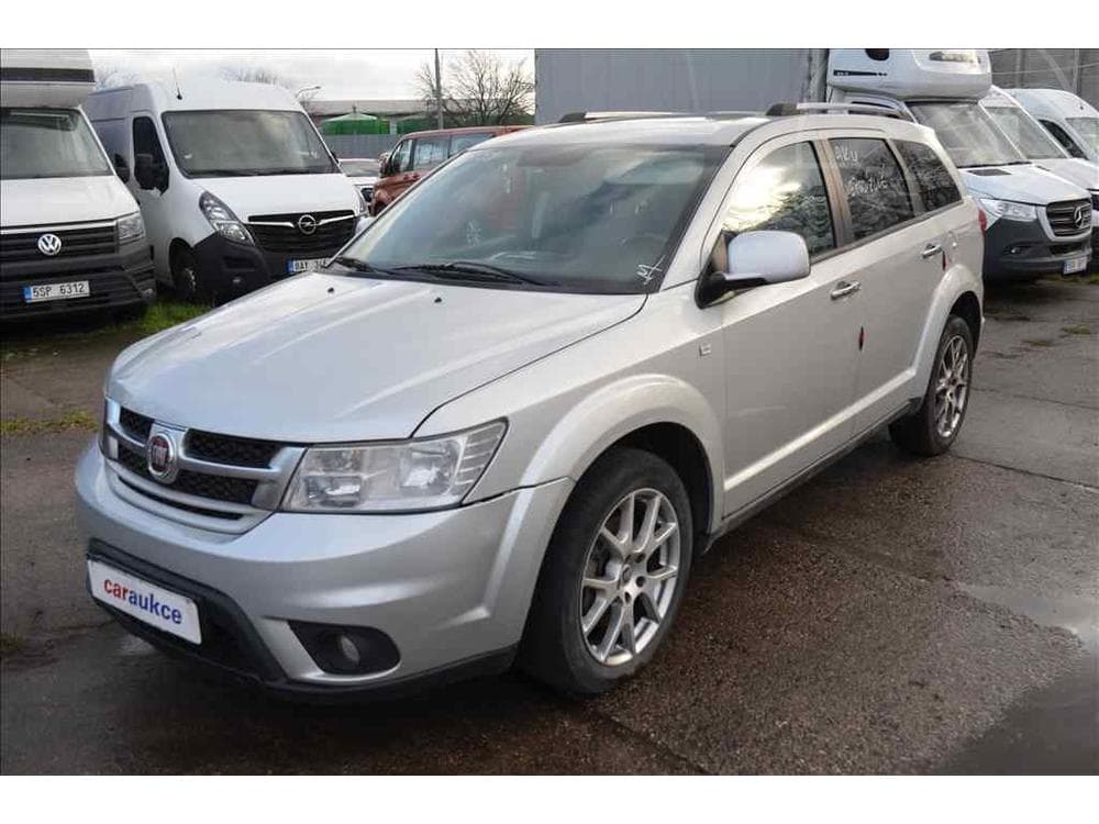 Fiat Freemont 2,0 MULTIJET AWD