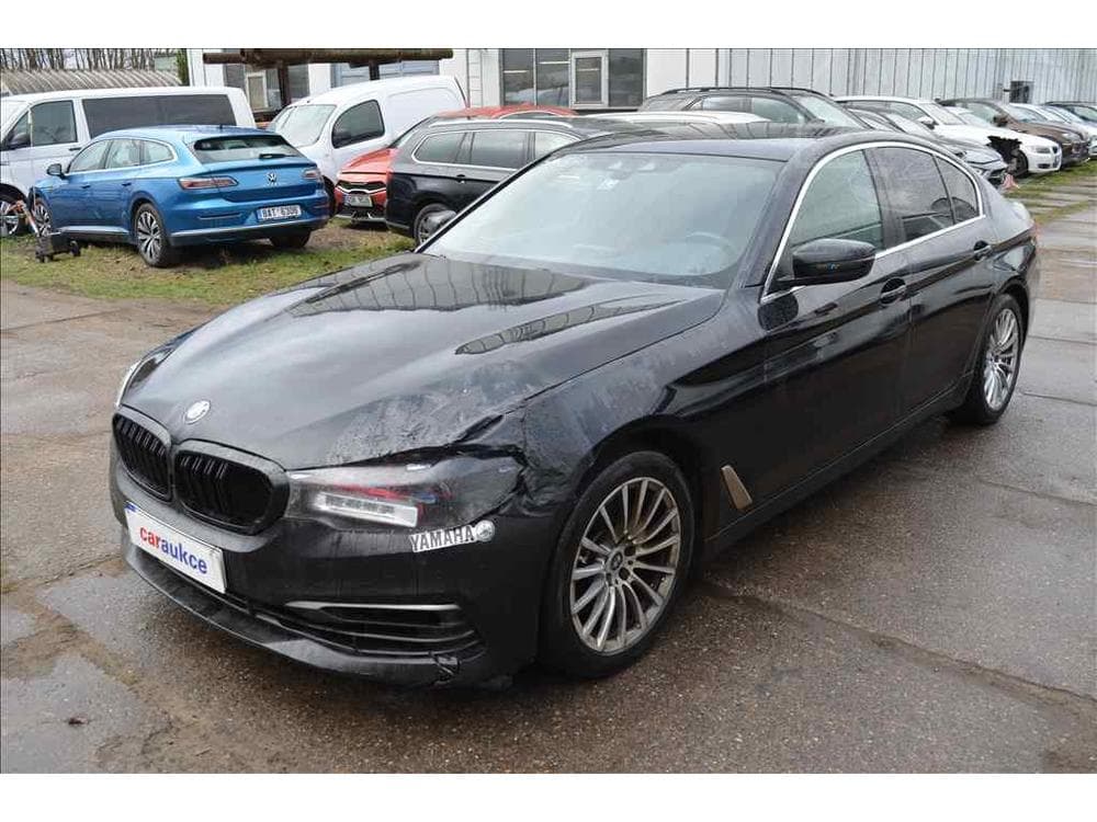2017 BMW 5-SERIES