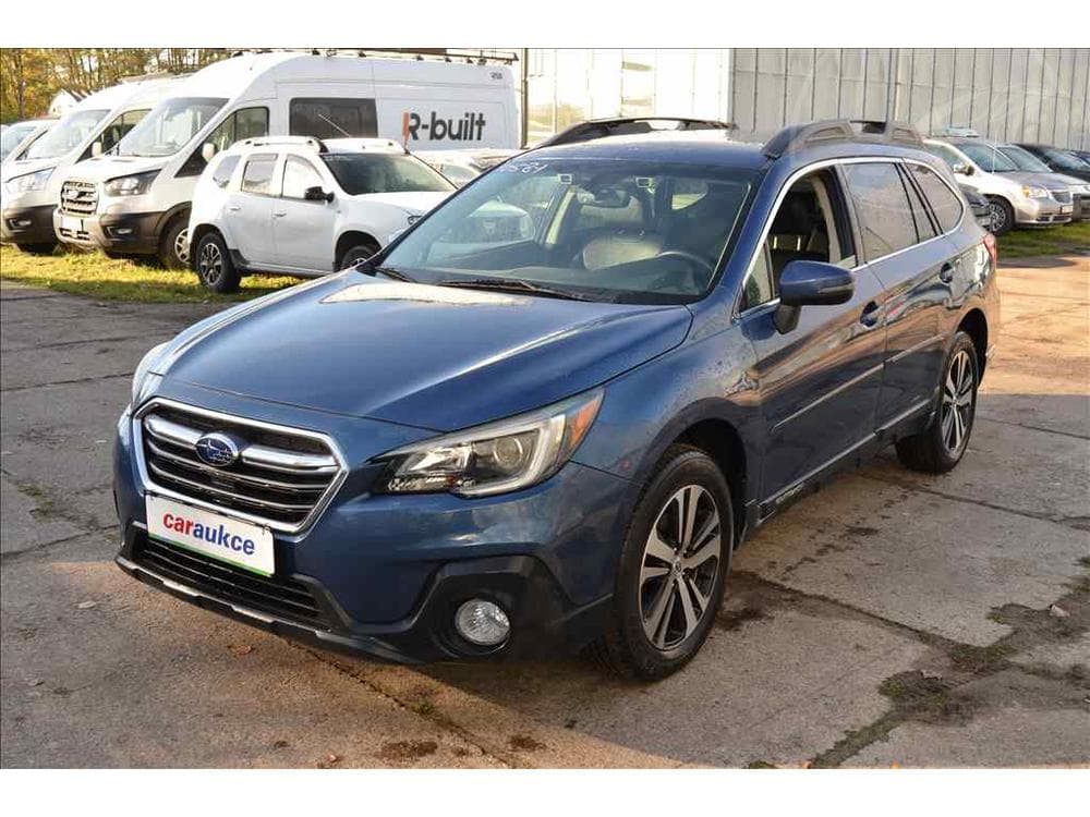 Subaru OUTBACK 2,5I AWD AT