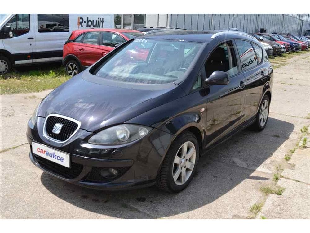 Seat Altea XL 2,0 TDI