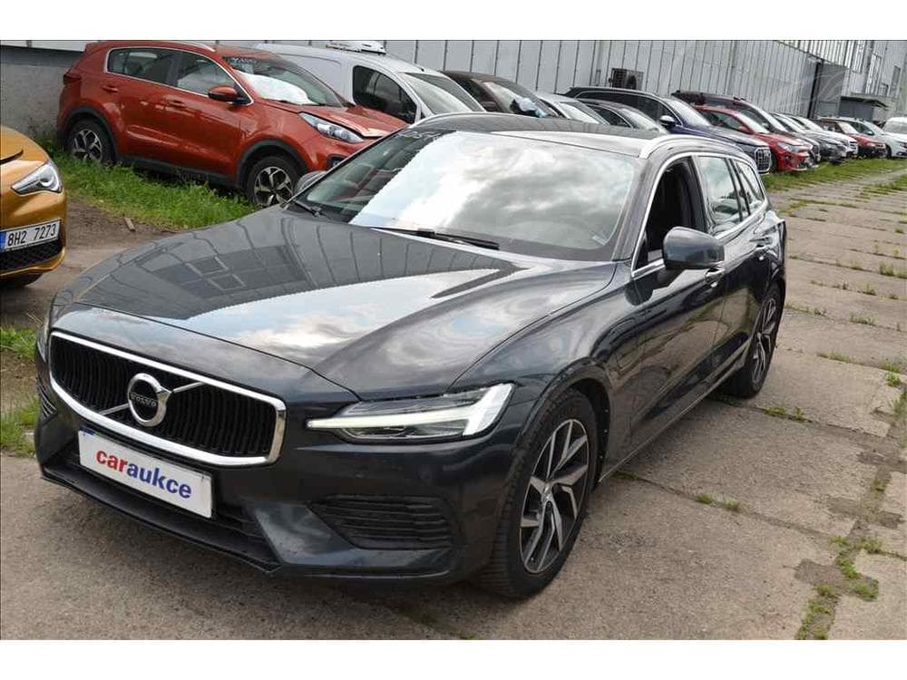 2020 Volvo V60